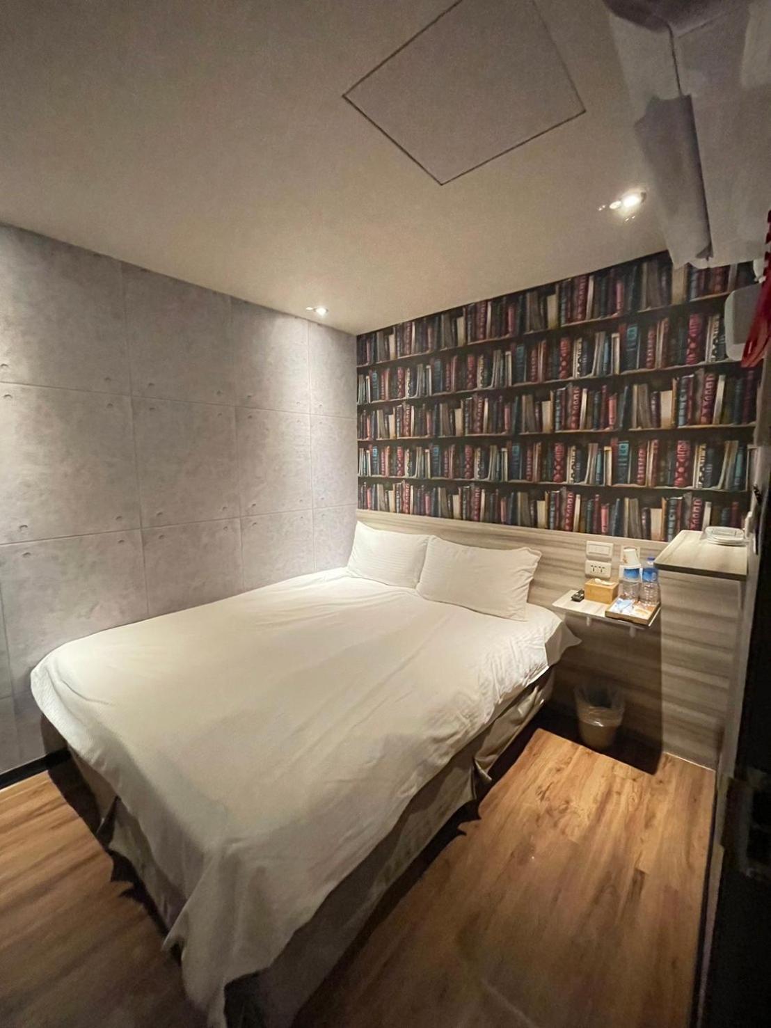Smile Comma Bed & Breakfast Taipei Exterior photo
